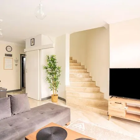 Butterfly Modern 3 Bed Private Pool * Belek