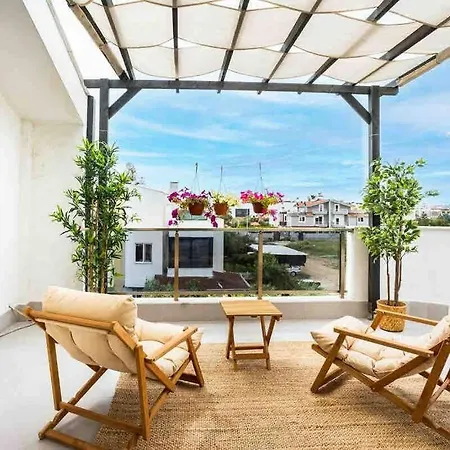 Butterfly Modern 3 Bed Private Pool Villa Belek