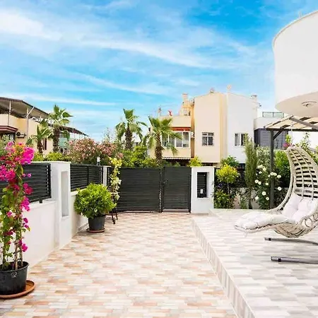 Butterfly Modern 3 Bed Private Pool Вилла