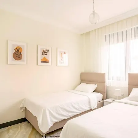 Butterfly Modern 3 Bed Private Pool Вилла *