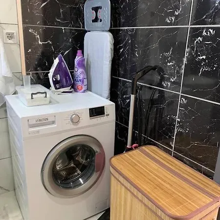 Butterfly Modern 3 Bed Private Pool Белек